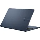 Ноутбук ASUS VivoBook 15 X1504VA-BQ4102 (90NB13Y1-M02K00-Win11Pro) Core 5 120U 16Gb SSD 512Gb Intel Graphics 15,6 FHD IPS 42Вт*ч KBD RUS/ENG Синий