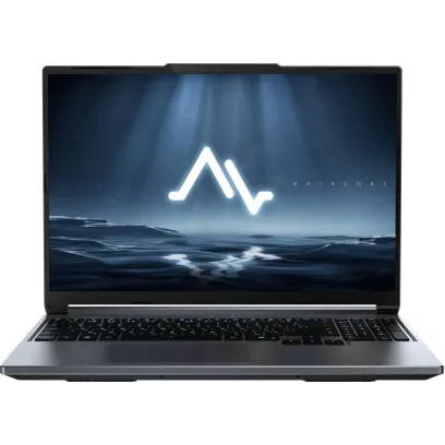 Ноутбук Maibenben X16C-i54456 (X16C-I544560F44HG4E10-Win11H) Core i5 14450HX 16Gb SSD512Gb NVIDIA GeForce RTX 5060 8Gb 16
