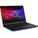 Ноутбук Asus ROG Strix Scar 18 G835LWG-SA280 (90NR0LI1-M00CX0) Core Ultra 9 290HX Plus 32Gb SSD1Tb NVIDIA GeForce RTX5080 16Gb 18