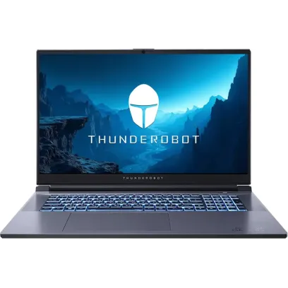 Ноутбук Thunderobot 911 Plus G3M XD (JT009Y00QRU-FreeDOS) Core i5 13420H 16Gb SSD1Tb NVIDIA GeForce RTX4050 6Gb 17.3