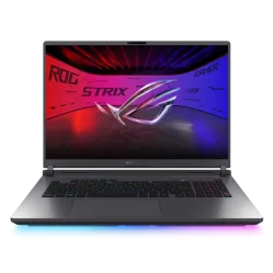 Ноутбук ASUS ROG Strix G18 G815JMR-TT239 (90NR0LE1-M00BD0_Win11P) Intel Core i9 14900HX 2200MHz/18