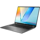 Ноутбук ASUS VivoBook 16 Flip TP3607AA-SI087W (90NB17B1-M005L0-Win11) Ultra 7 355 32Gb SSD 1Tb Intel Graphics 16 WUXGA OLED TS 70Вт*ч Серый
