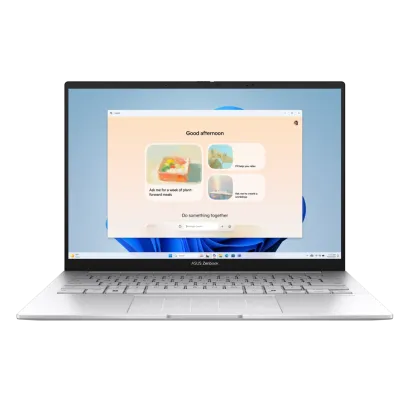 Ноутбук Asus Zenbook 14 UX3405CA-ST1352 (90NB14W2-M01ZP0) Core Ultra 7 255H 32Gb SSD512Gb Intel Arc 14