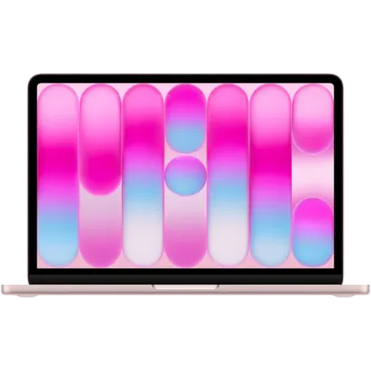 Ноутбук Apple MacBook Neo 13-inch 2026 (MHFJ4HN/A) (клав.рус.грав.) Blush 13.0'' Liquid Retina (2408x1506) 500nits A18 6C CPU 5C GPU/8GB/512GB SSD