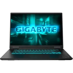 Ноутбук Gigabyte GAMING A16 (EVHS3KZ893SD)Core Ultra 9 185H 16Gb SSD512Gb NVIDIA GeForce RTX 5060 8Gb 16