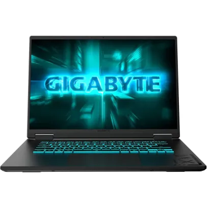 Ноутбук Gigabyte GAMING A16 (EVHS3KZ893SD)Core Ultra 9 185H 16Gb SSD512Gb NVIDIA GeForce RTX 5060 8Gb 16