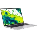 Ноутбук Acer Aspire Lite 16 AL16-54P-763P (NX.DK6CD.004-Win11Pro) i7-1355U 16Gb SSD 512Gb Intel Iris Xe Graphic 16 WUXGA IPS Cam 58Вт*ч Серебристый