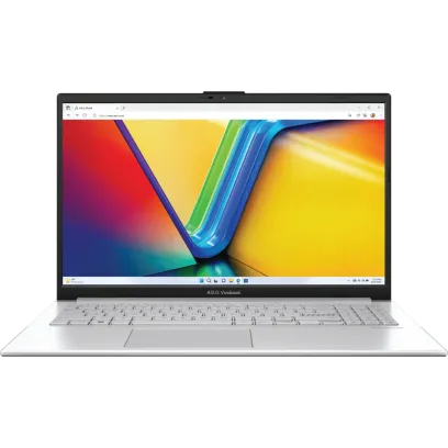 Ноутбук ASUS Vivobook Go 15 (90NB0ZR1-M073W0) AMD Ryzen 5 40, RAM 8 ГБ 512 ГБ, AMD Radeon 610M, Без системы, серебристый, русская раскладка