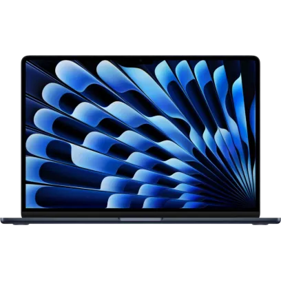 Ноутбук Apple MacBook Air 15-inch 2026 (MDVK4LL/A) (клав.рус.грав.) Midnight 15.3