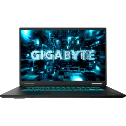 Ноутбук Gigabyte Gaming A16 Pro GA6DH (DYHG5KZCC4SD) Intel Core 7 240H/32Gb/SSD1Tb/RTX5080 16Gb/16
