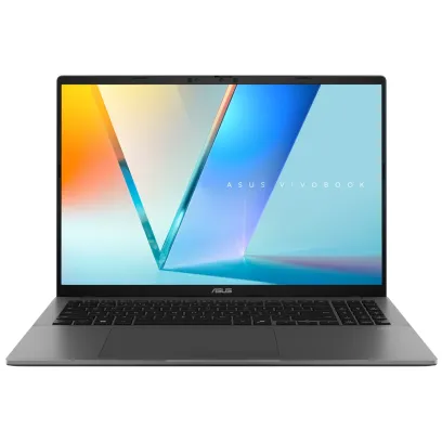 Ноутбук ASUS Vivobook S16 S3607VA-RP174 (90NB1672-M00CJ0) Core 5 210H 16Gb SSD 512Gb Intel Graphics 16 WUXGA IPS 70Вт*ч No OS Серый
