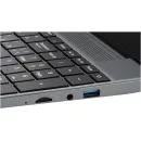 Ноутбук IRU Tactio 15PHR (2150143) Ryzen 5 7430U 8Gb SSD256Gb AMD Radeon Graphics 15.6
