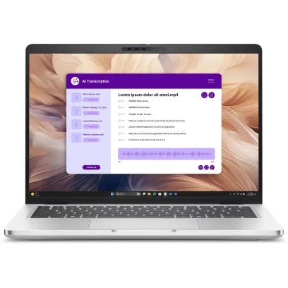 Ноутбук Dell Pro 14 Plus (PRO14PL-5657) Core Ultra 7 266V 16Gb SSD1Tb Intel Graphics 14