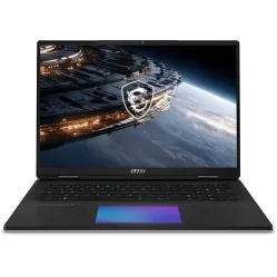 Ноутбук MSI Titan 18 HX A2WJ-1049RU (9S7-182411-1049-Win11) Core Ultra 9 290HX Plus 64Gb SSD2Tb NVIDIA GeForce RTX5090 24Gb IPS UHD+ (3840x2400) black
