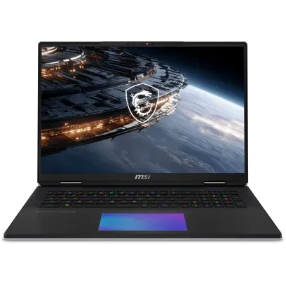 Ноутбук MSI Titan 18 HX A2WJ-1049RU (9S7-182411-1049-Win11) Core Ultra 9 290HX Plus 64Gb SSD2Tb NVIDIA GeForce RTX5090 24Gb IPS UHD+ (3840x2400) black