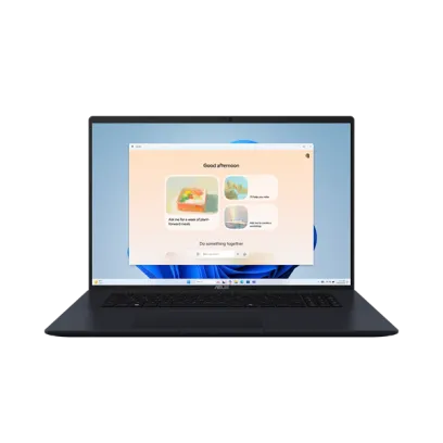 Ноутбук ASUS Vivobook 18 M1807HA (90NB15P1-M002S0_Win11P) AMD Ryzen 7 260 3800MHz/18.4