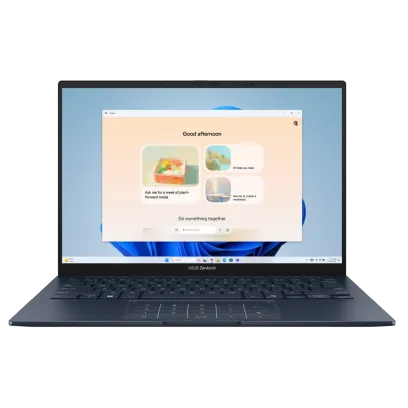 Ноутбук ASUS Zenbook 14 OLED UX3405CA-ST1350 (90NB14W1-M01ZM0_Win11P) Intel Core Ultra 5 225H 4300MHz/14