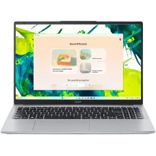 Ноутбук Acer Aspire Lite 15 AL15-54P-590V (NX.DTHCD.001) Intel Core Ultra 5 115U, 16Gb, SSD512Gb, IPS, FHD, 1920x1080, 60Hz, NoOS, Silver