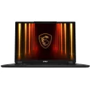 Ноутбук MSI Stealth 16 AI A2HWFG-086XRU (9S7-15F535-086-FreeDOS) Core Ultra 7 255H 32Gb SSD1Tb NVIDIA GeForce RTX 5060 8Gb OLED QHD+ (2560x1600) black