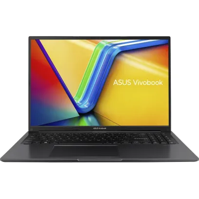 Ноутбук ASUS VIVOBOOK F1605-WS74  INTEL CORE I7 13TH GEN 1355U 16GB RAM 512GB SSD  16.0'' WUXGA IPS DISPLAY  FPR BACKLIT ENGLISH US KB  BLACK  WIN 11