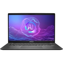 Ноутбук MSI Modern A14 AI+ F3HMG-041XRU (9S7-14SK21-041) AMD Ryzen AI 5 330, 16Gb (2*8 D5), SSD 512Gb, UMA, 14