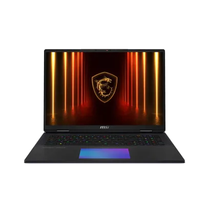 Ноутбук MSI Titan 18 HX AI A2XWJG-206RU (9S7-182421-206) Intel Core Ultra9 275HX/64Gb/SSD2Tb/RTX 5090 24Gb/18
