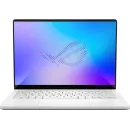 Ноутбук ASUS Rog Zephyrus G14 GU405AW-SY024W (90NR0P83-M000Y0-Win11) Ultra 9 386H 32Gb SSD 1Tb nVidia RTX 5080 16Gb 14 2.8K OLED 73Вт*ч Белый