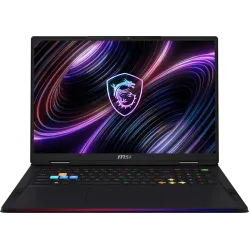 Ноутбук MSI Raider 18 Max HX A2WJ-1050RU (9S7-182462-1050-Win11H) Core Ultra 9 290HX Plus 64Gb SSD2Tb NVIDIA GeForce RTX 5090 24Gb 18