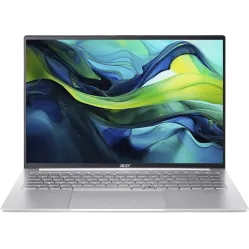 Ноутбук Acer Swift Lite 16 SFL16-51M-58ED (NX.D3UCD.003-Win11Pro) Ultra 5 115U 16Gb SSD 512Gb Intel Graphics 16 WUXGA IPS Cam 55Вт*ч Серебристый