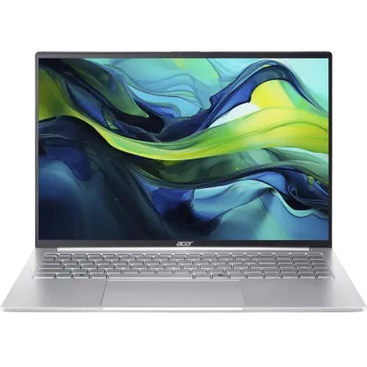 Ноутбук Acer Swift Lite 16 SFL16-51M-58ED (NX.D3UCD.003-Win11Pro) Ultra 5 115U 16Gb SSD 512Gb Intel Graphics 16 WUXGA IPS Cam 55Вт*ч Серебристый