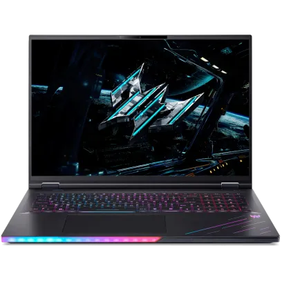 Ноутбук Acer Predator Helios 18 AI PH18-73-98UM (NH.QVZCD.008)Core Ultra 9 275HX 32Gb SSD1Tb NVIDIA GeForce RTX5080 16Gb 18