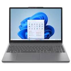 Ноутбук Lenovo IdeaPad Slim 3 15IRH10 (83K100VEIN-DOS) клав.рус.грав Luna Grey 15.3