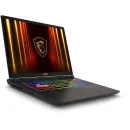 Ноутбук MSI Vector 17 HX AI A2XWJG-099XRU (9S7-17S372-099)Core Ultra 9 275HX 32Gb SSD1Tb NVIDIA GeForce RTX 5090 24Gb 17(2560x1600) FreeDOS grey space