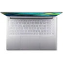 Ноутбук Acer Swift 16 SFL16-51M (NX.D3UCD.003) Core Ultra 5 115U/16Gb/512Gb SSD/VGA int/noOS) серебристый