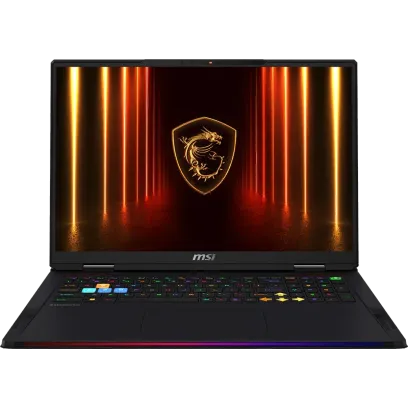 Ноутбук MSI Raider A18 HX A8WHG-409RU (9S7-182L32-409-Win11) AMD Ryzen 9 8940HX/32Gb (2*16 D5)/SSD1Tb/RTX5070 Ti 12Gb (140W)/18