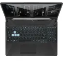 Ноутбук ASUS TUF Gaming A15 FA506NCQ-HN032 (90NR0QE7-M001B0) Ryzen 7 170 16Gb SSD 512Gb NVIDIA RTX 3050 4Gb 15,6 FHD IPS 48Вт*ч NoOS Черный