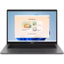 Ноутбук ASUS VivoBook S14 S3407AA-SF076 (90NB1762-M004K0-Win11Pro) Ultra 5 325 16Gb SSD 512Gb Intel Graphics 14 WUXGA OLED Cam 70Вт*ч Серый