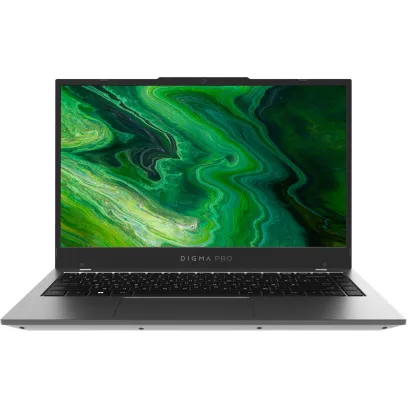 Ноутбук Digma Pro Fortis M DN14P5-ADXW03 Core i5 1235U 16Gb SSD512Gb Intel Iris Xe graphics 14.1