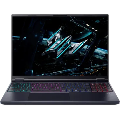 Ноутбук ACER Predator Helios Neo 16AI PHN16-73-94ZR (NH.QX5EM.003) Black/Intel Ultra U9-275HX/nVidia RTX 5070