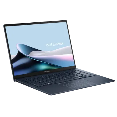 Ноутбук ASUS Zenbook 14 OLED UX3405CA-ST1336 (90NB14W1-M01Z50_Win11P) Intel Core Ultra 7 255H 4400MHz/14