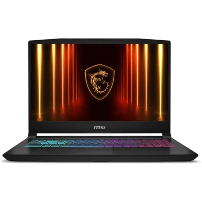 Ноутбук MSI Katana 15 HX B14WFK-1065XRU (9S7-1587C1-1065) Core i5 14450HX 16Gb SSD512Gb NVIDIA GeForce RTX 5060 8Gb 15.6