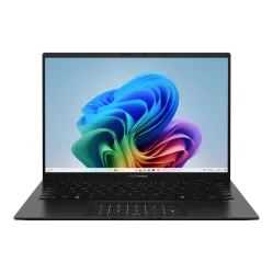 Ноутбук ASUS ZenBook 14 OLED UM3406GA-QD009 (90NB17R1-M00650_Win11P) AMD Ryzen AI 7 445 2000MHz/14