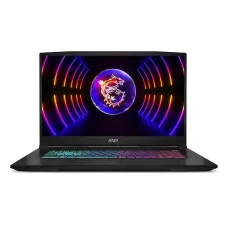 Дубль Ноутбук MSI Katana 17 B13UCR-1612XRU (9S7-17L541-1612-DOS) Black 17.3 FHD i5 13420H/16Gb/SSD1Tb/RTX 3050 4Gb