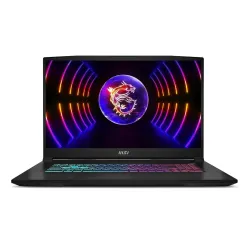 Дубль Ноутбук MSI Katana 17 B13UCR-1612XRU (9S7-17L541-1612-DOS) Black 17.3 FHD i5 13420H/16Gb/SSD1Tb/RTX 3050 4Gb