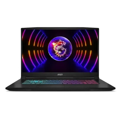 Дубль Ноутбук MSI Katana 17 B13UCR-1612XRU (9S7-17L541-1612-DOS) Black 17.3 FHD i5 13420H/16Gb/SSD1Tb/RTX 3050 4Gb