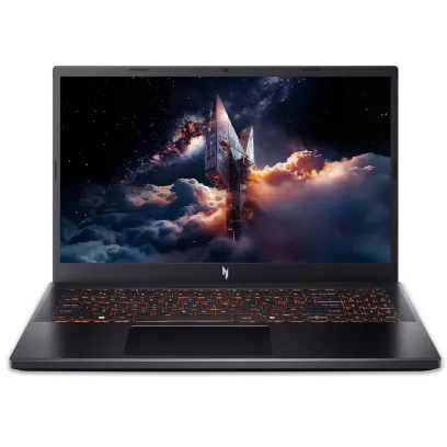 Ноутбук Acer Nitro V 15 ANV15-52-57D8 (NH.QV2CD.009) Core 5 210H 16Gb SSD512Gb NVIDIA GeForce RTX4050 6Gb 15.6