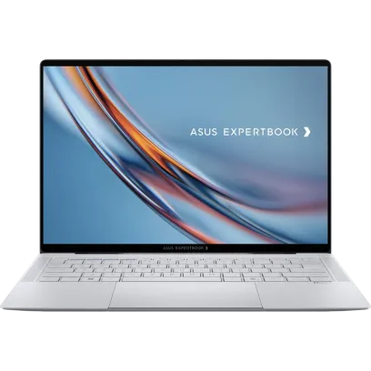 Ноутбук ASUS ExpertBook Ultra B9406CAA-TH0447 (90NX09J1-M00FK0) Ultra 7 356H 32Gb SSD 1Tb Intel Graphics 14 2.8K Tandem OLED TS No OS Светло-серый