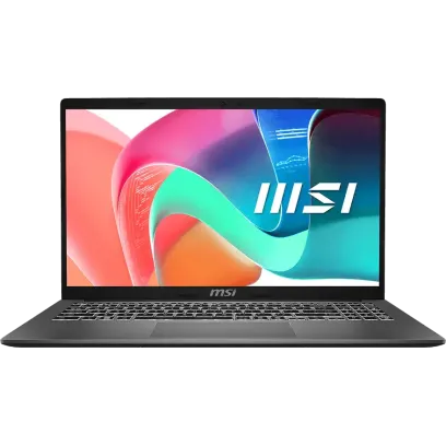 Ноутбук MSI Modern 15 F1MG-1099RU (9S7-15S111-1099-Win11Pro) Core 7 150U 16Gb SSD512Gb Intel Graphics 15.6